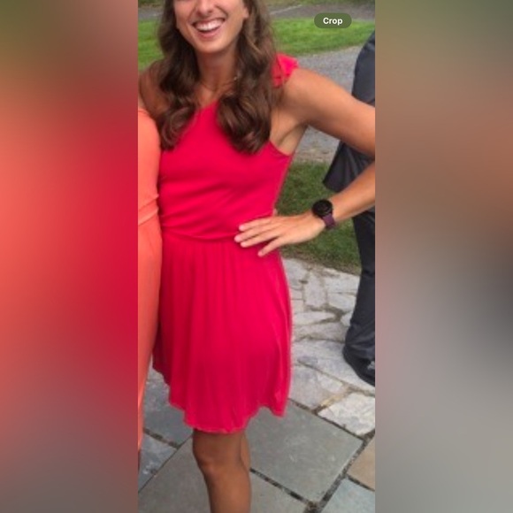 Express Dresses & Skirts - One shoulder express mini dress